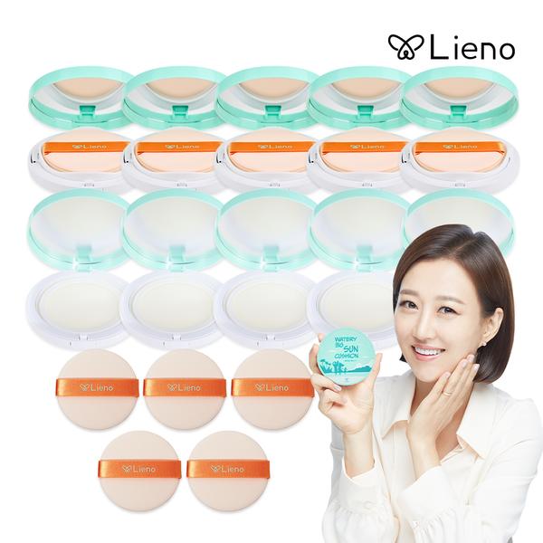 온가족 빅선쿠션 본품10개 SPF50+PA(148,000원/무배)