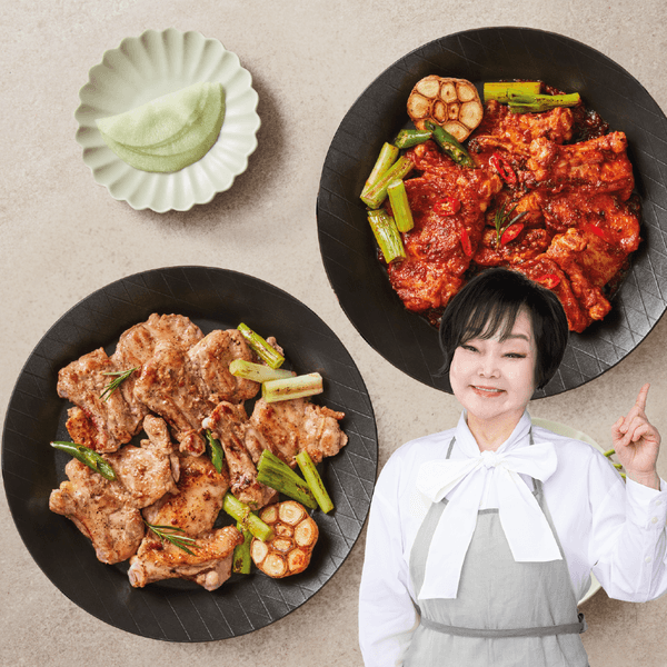 빅마마 이혜정 수제 닭다리구이 10팩 (19,800원/4,000원)