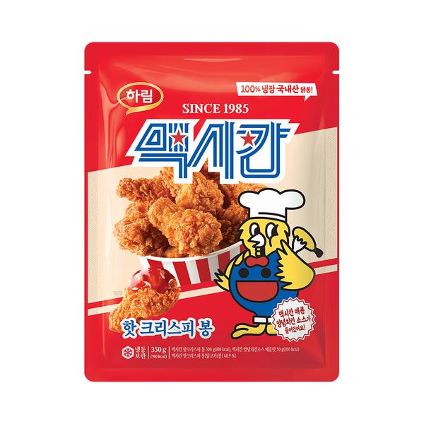 맥시칸 양념치킨 봉, 소스, 라면 할인 (5,880원~/2만이상무료)