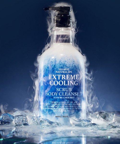 스파 수분광채 스크럽 바디워시 익스트림 쿨링 600ml(13,360원/무배)