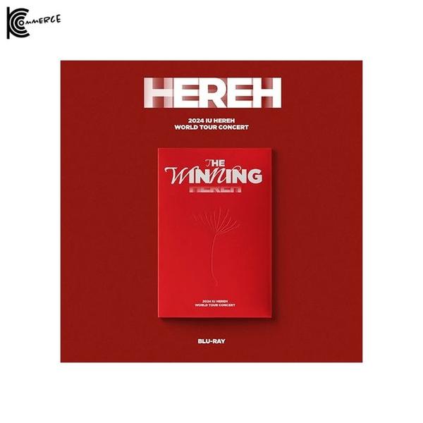 아이유(IU) - 2024 IU [HEREH] WORLD TOUR CONCERT BLU-RAY (157,000/2,500) (136,520/0)8