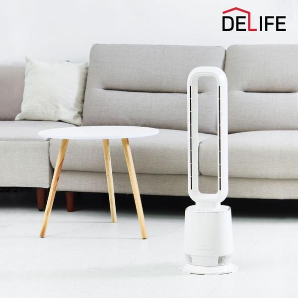 에어젯 날개없는 선풍기 DLA-FL500W(58,900원/무료)
