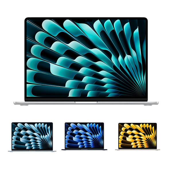 애플 맥북 에어 M4 15인치 256GB 2025년형 (1,748,900원/무료)9
