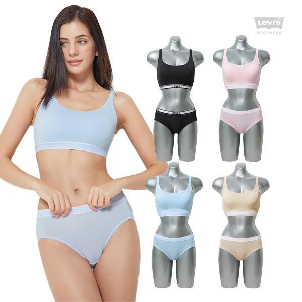 리바이스 브라 드로즈 팬티 (3,900원~/무료)