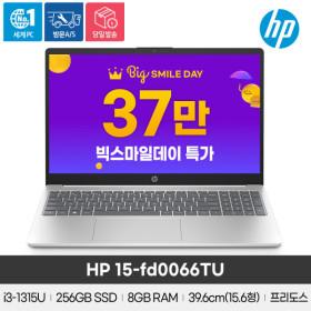 HP 15-fd0066TU 가성비 노트북 (379,990원/무료)4