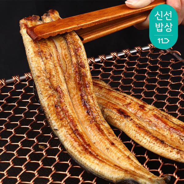자포니카 민물장어 1kg (손질 후 600g) 2-3미 (20,840원/무료)