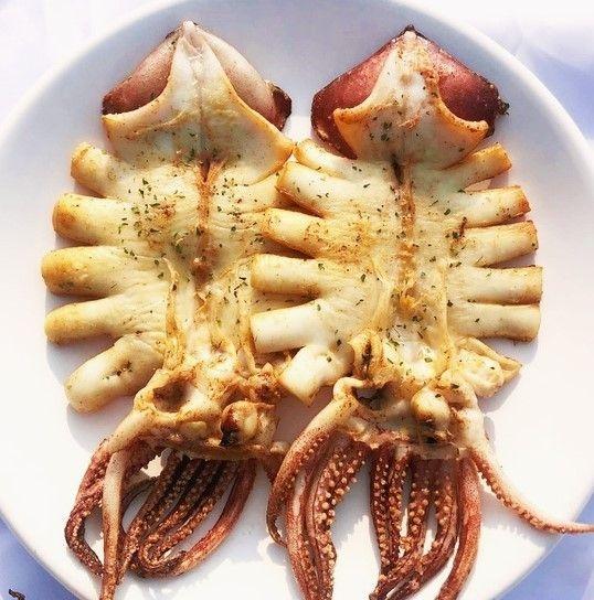 반건조 오징어 5미 550g (12,600원/무료)1