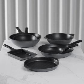 키친아트 국내생산 프라이팬 1+1 (15,960원/무료)2
