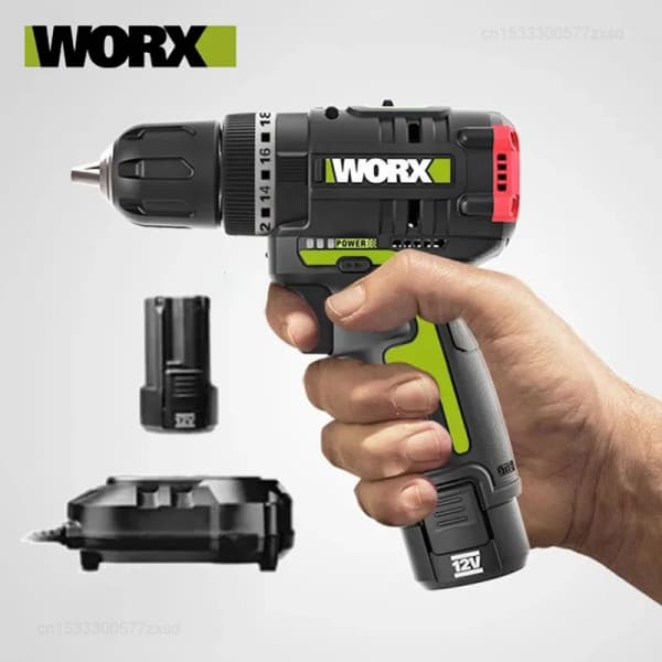 WORK WU1  30X 드라이버드릴($23.62),X3Pro미니 터보 팬($24.47),4000W 터보송풍기($19.97)2