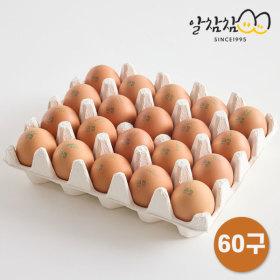 무항생제 계란 1+등급란 특란 60구 (18,450원 / 무료)4