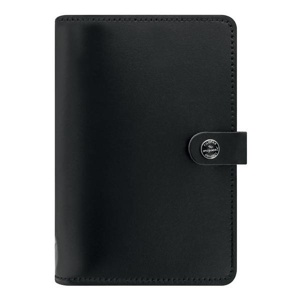 Filofax 파일로팩스 오리지널 오거나이저 퍼스널 블랙 (117,750/무료)1
