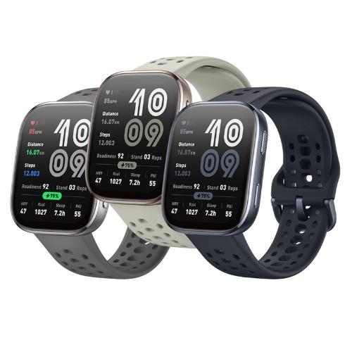 어메이즈핏 빕6 46mm GPS 스마트워치 (91,860원 /무료)7