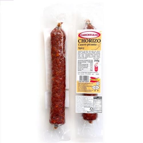 까그넬조 초리조 피칸테 소시지 250g 5개(9,990원/무배)3