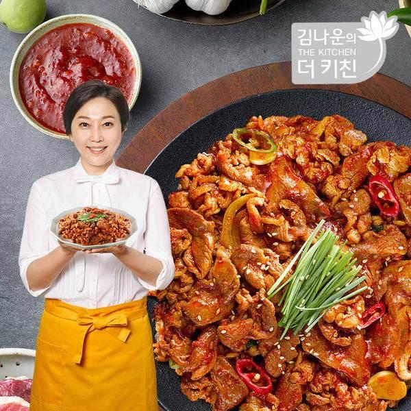 오리주물럭 200g 3팩 (15,110원/무료)1