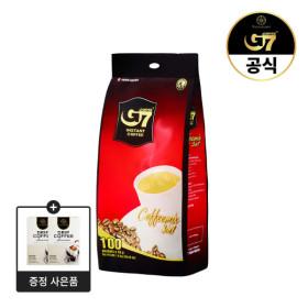 베트남 3in1 믹스커피 100개 + 레전드 드립커피 퓨전블랙 10개입 2개 증정 (21,920원/무료)