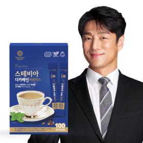 맥널티 스테비아 디카페인 커피믹스 100개입 (25,900원/무료)