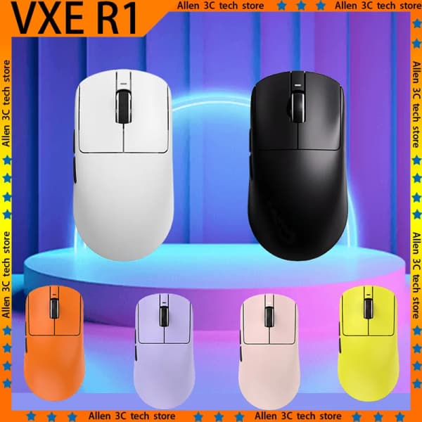 레노버 샤오신 패드 플러스($111.99) / JONR P20 롯청($129) / 로지텍 MX 3S 마우스($48)