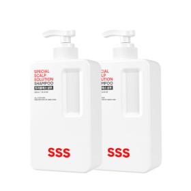 트리플에스 두피케어 약산성샴푸580ml 2통 (12,700원/무료)