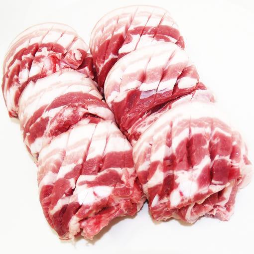 냉장 오겹살 250g  (3,490원/네멤무배)1