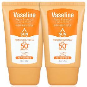 바세린 저자극 선크림 50ml 2개 (9,860원/무료)8