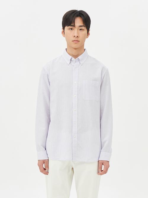 탑텐 리넨 버튼다운 셔츠 (10,960원/무배)2