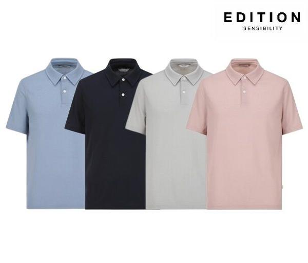 에디션 기능성 반팔 카라티 (28,790원/무료)