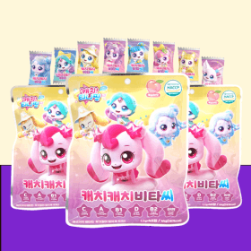 캐치티니핑 비타캔디 40개 x 3봉 (총 120개) (6,900원/2세트이상무료)