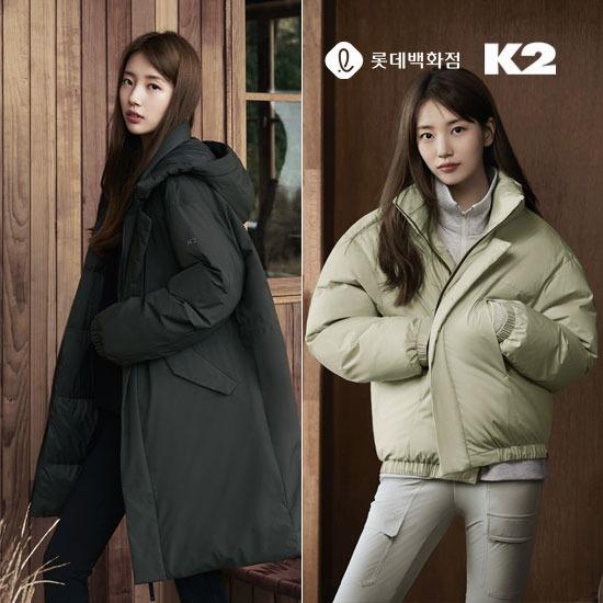 K2 역시즌 구스 수지 다운 씬에어 VIBE W KWW23560 (168,000원/무료)2