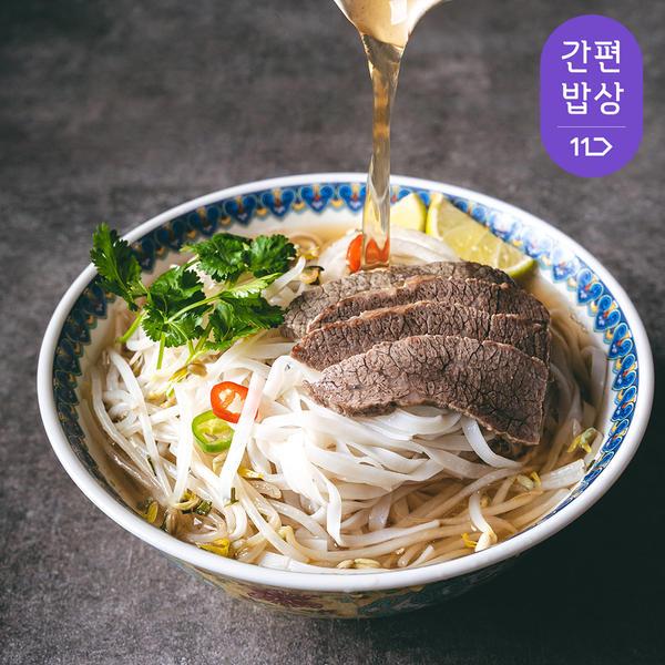 빈타이포타 현지맛 저염 베트남쌀국수 30팩(23,900원/무배)2