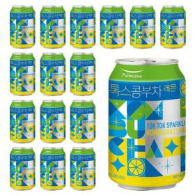 풀무원 레몬 톡스콤부차 24캔 (19,660원/무료)3