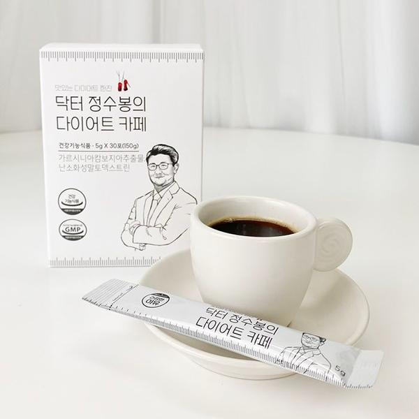 닥터 정수봉 다이어트카페 1박스 (17,470원/무료)