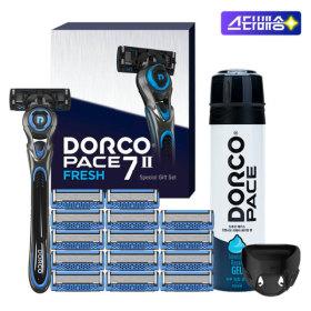 도루코 페이스7II 15날 세트(유클 10% 쿠폰 x IBK카드 쿠폰 적용가 22,910원/무료배송)1