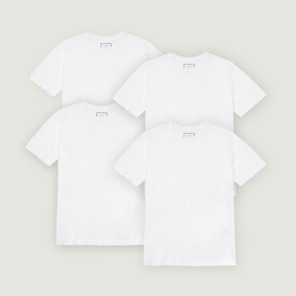 행텐 공용 4PACK 베이직 티셔츠 (14,960원/무료)