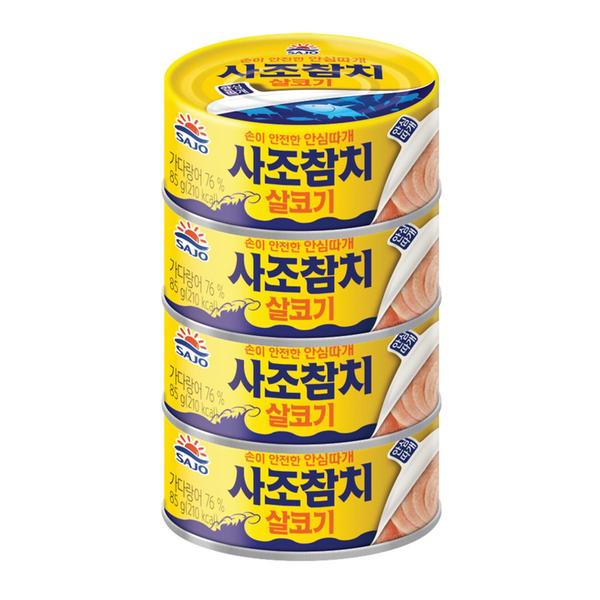 사조참치 85g 32개 (25920/무료)9