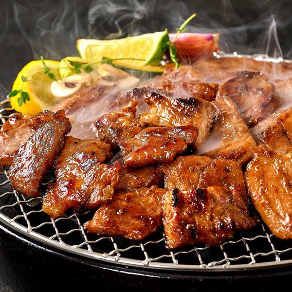 10분러시 국내산 제주돼지 왕 양념 칼집구이 1.2KG+1.2KG 총 2.4kg (16,700원/무료)