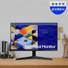 삼성 S24C310 60cm IPS 컴퓨터 모니터 75Hz (117,030원)(무배)