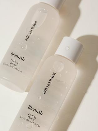 파파레서피 블레미쉬 필링토너 120ml(3,500원/ 무배)