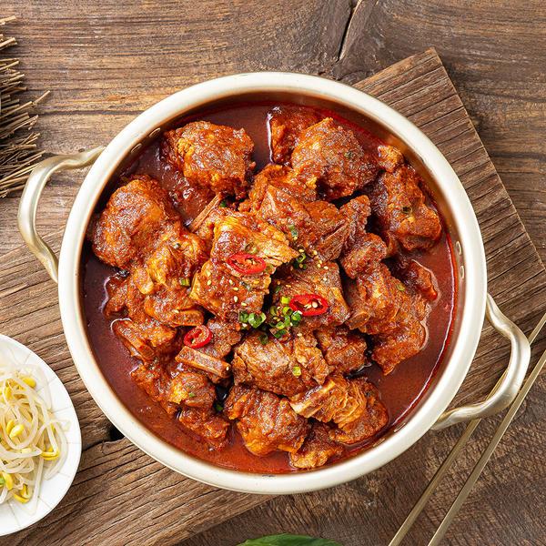 대구 10미 동인동 찜갈비 800g x 1팩 (13,800원/무배)