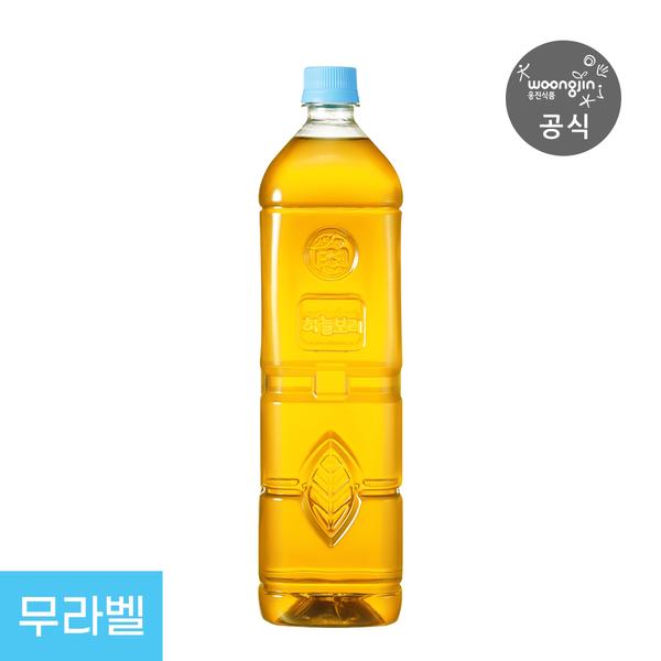 하늘보리 에코 무라벨 1.5L 12개 (10,200원/무료)