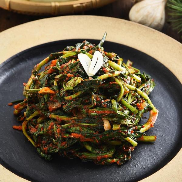 HACCP 인증 국내산 열무 얼갈이 김치 3kg (11,900원/무료)