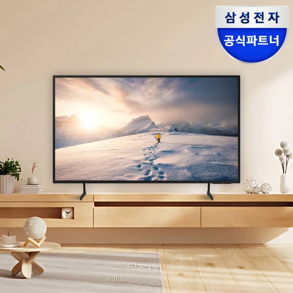 삼성 4k UHD 65인치 티비 LH65BED (738,486원 / 무료배송)1