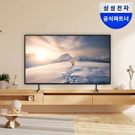 삼성 4k UHD 65인치 티비 LH65BED (738,486원 / 무료배송)2