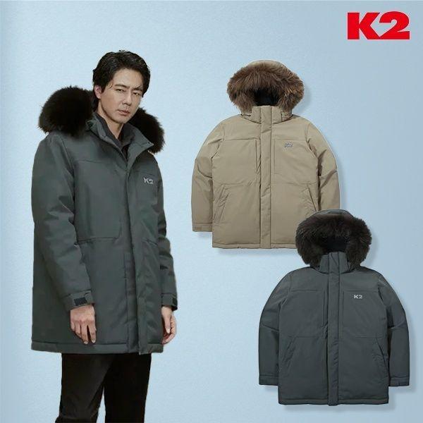 k2 남성 임페리움 2L 방수 헤비다운 (128,700원/무료)4