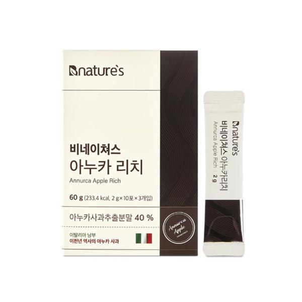 비네이쳐스 아누라 리치 60g (9,660원/무료)
