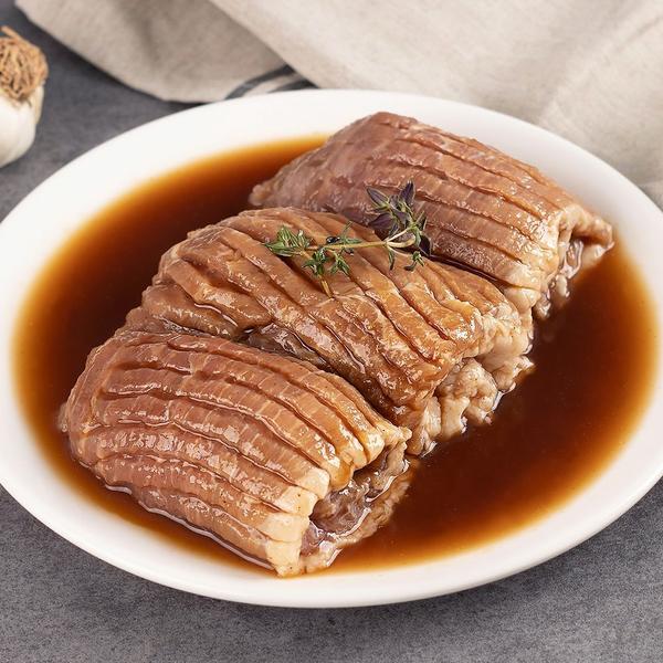 광양 칼집 돼지 양념 왕구이 600g 4팩 (18,610원/무료)1