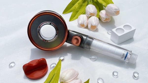 양면 3단모드 프리미엄 가온샤워기+필터 5개 10,500원/2500원1