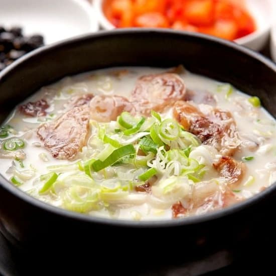 한우 100% 가온밥상 한우도가니탕 600g 4팩 (17,410원/무료)