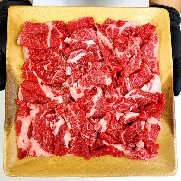 1++ 한우 막구이 500g (33,900원/무료)1