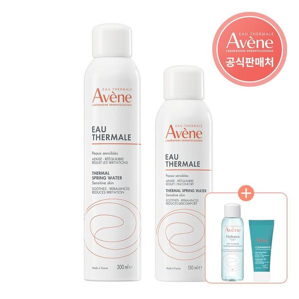 오떼르말 미스트 300+150ml+에센스 인 로션 25ml+클렌징 젤 15ml (16,640원/무료)