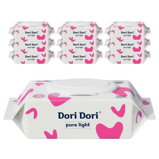 블루나 더퍼스트 미니 엠보싱 물티슈 8매 16팩 (7,900원/무료)